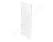 Geberit ONE - Sprchová stěna Walk-In 99x200 cm, čiré sklo 560.002.00.1