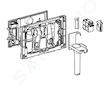 Geberit Příslušenství - Dávkovač pro tyčinku DuoFresh, antracitová šedá 115.062.BZ.1