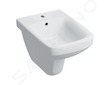 Geberit Selnova Square - Závěsný bidet, otvor pro baterii, bílá 500.271.01.5