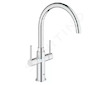 Grohe Ambi Cosmopolitan - Páková dřezová baterie, chrom 30190000