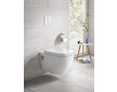 Grohe Arena Cosmopolitan S - Ovládací tlačítko splachování, chrom 37624000