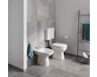 Grohe Bau Ceramic - Stojící bidet s přepadem, alpská bílá 39432000