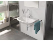 Grohe Bau Ceramic - Umyvadlo 65x47 cm, s přepadem, 1 otvor pro baterii, alpská bílá 39420000