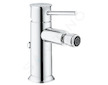 Grohe BauClassic - Bidetová baterie s výpustí, chrom 32864000