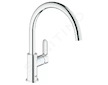 Grohe BauEdge - Dřezová baterie, chrom 31367000