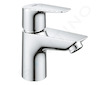 Grohe BauEdge - Umyvadlový ventil, chrom 32861001