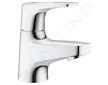 Grohe BauFlow - Umyvadlový ventil, chrom 20575000