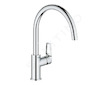 Grohe BauLoop - Dřezová baterie, chrom 31232001