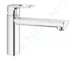 Grohe BauLoop - Dřezová baterie, chrom 31706000