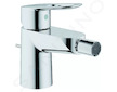 Grohe BauLoop - Páková  bidetová baterie, chrom 23338000