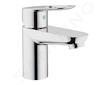 Grohe BauLoop - Umyvadlový ventil, chrom 32857000