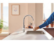 Grohe Blue Pure - Dřezová baterie StartCurve s filtrační funkcí, chrom 30592000