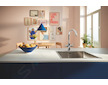 Grohe Blue Pure - Dřezová baterie StartCurve s filtrační funkcí, chrom 30592000