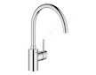 Grohe Concetto - Dřezová baterie, chrom 32661003