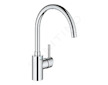 Grohe Concetto - Dřezová baterie, chrom 32662003