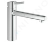 Grohe Concetto - Páková dřezová baterie, chrom 31129001