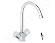 Grohe Costa - Dřezová baterie, chrom 31930001