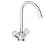 Grohe Costa - Dřezová jednootvorová baterie, chrom 31831001