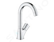 Grohe Costa L - Umyvadlový ventil, chrom 20618001