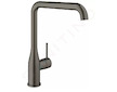 Grohe Essence - Dřezová baterie, kartáčovaný tmavý grafit 30269AL0