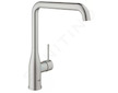 Grohe Essence - Dřezová baterie, supersteel 30269DC0