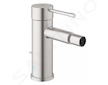 Grohe Essence - Páková bidetová baterie S, supersteel 32935DC1