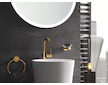 Grohe Essentials - Držák skleničky/mýdelníku, Cool Sunrise 40369GL1