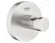 Grohe Essentials - Háček na koupací plášť, supersteel 40364DC1