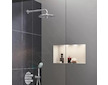 Grohe Euphoria SmartControl - Hlavová sprcha 260, 3 proudy, sprchové rameno 38 cm, chrom 26458000