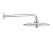 Grohe Euphoria SmartControl - Hlavová sprcha 260, 3 proudy, sprchové rameno 38 cm, chrom 26459000