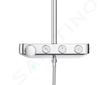 Grohe Euphoria SmartControl - Sprchový set 310 Duo s termostatem, 3 proudy, chrom 26507000