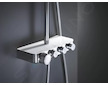 Grohe Euphoria SmartControl - Sprchový set 310 Duo s termostatem, 3 proudy, měsíční bílá 26507LS0