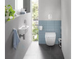 Grohe Euro Ceramic - Umývátko, 37x18 cm, alpská bílá 39327000