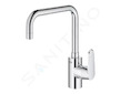 Grohe Eurodisc Cosmopolitan - Dřezová baterie, chrom 32259003