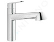 Grohe Eurodisc Cosmopolitan - Páková dřezová baterie, chrom 32257002