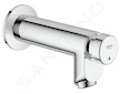 Grohe Euroeco Cosmopolitan T - Samouzavírací nástěnný ventil, chrom 36266000