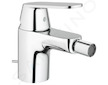 Grohe Eurosmart Cosmopolitan - Bidetová baterie s výpustí, chrom 32839000