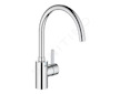 Grohe Eurosmart Cosmopolitan - Dřezová baterie, chrom 32843002