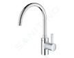 Grohe Eurosmart Cosmopolitan - Dřezová baterie, chrom 32843002