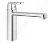 Grohe Eurosmart Cosmopolitan - Páková dřezová baterie, chrom 30193000