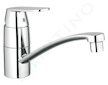 Grohe Eurosmart Cosmopolitan - Páková dřezová baterie, chrom 32842000