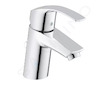 Grohe Eurosmart - Páková umyvadlová baterie S, s výpustí, chrom 33265002