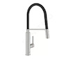 Grohe Feel - Dřezová baterie s flexibilním ramenem, supersteel 31489DC0