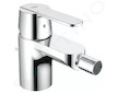 Grohe Get - Bidetová baterie s výpustí, chrom 32885000