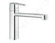 Grohe Get - Dřezová baterie, chrom 30197000