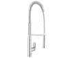 Grohe K7 - Dřezová baterie s flexibilním ramenem, chrom 32950000