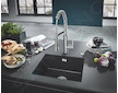 Grohe K7 - Dřezová baterie s flexibilním ramenem, chrom 32950000