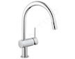 Grohe Minta - Dřezová baterie, chrom 32918000