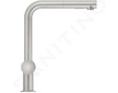 Grohe Minta - Dřezová baterie s výsuvnou sprškou, supersteel 30274DC0