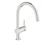 Grohe Minta - Dřezová baterie, supersteel 32918DC0